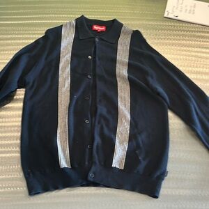 Supreme cardigan XL